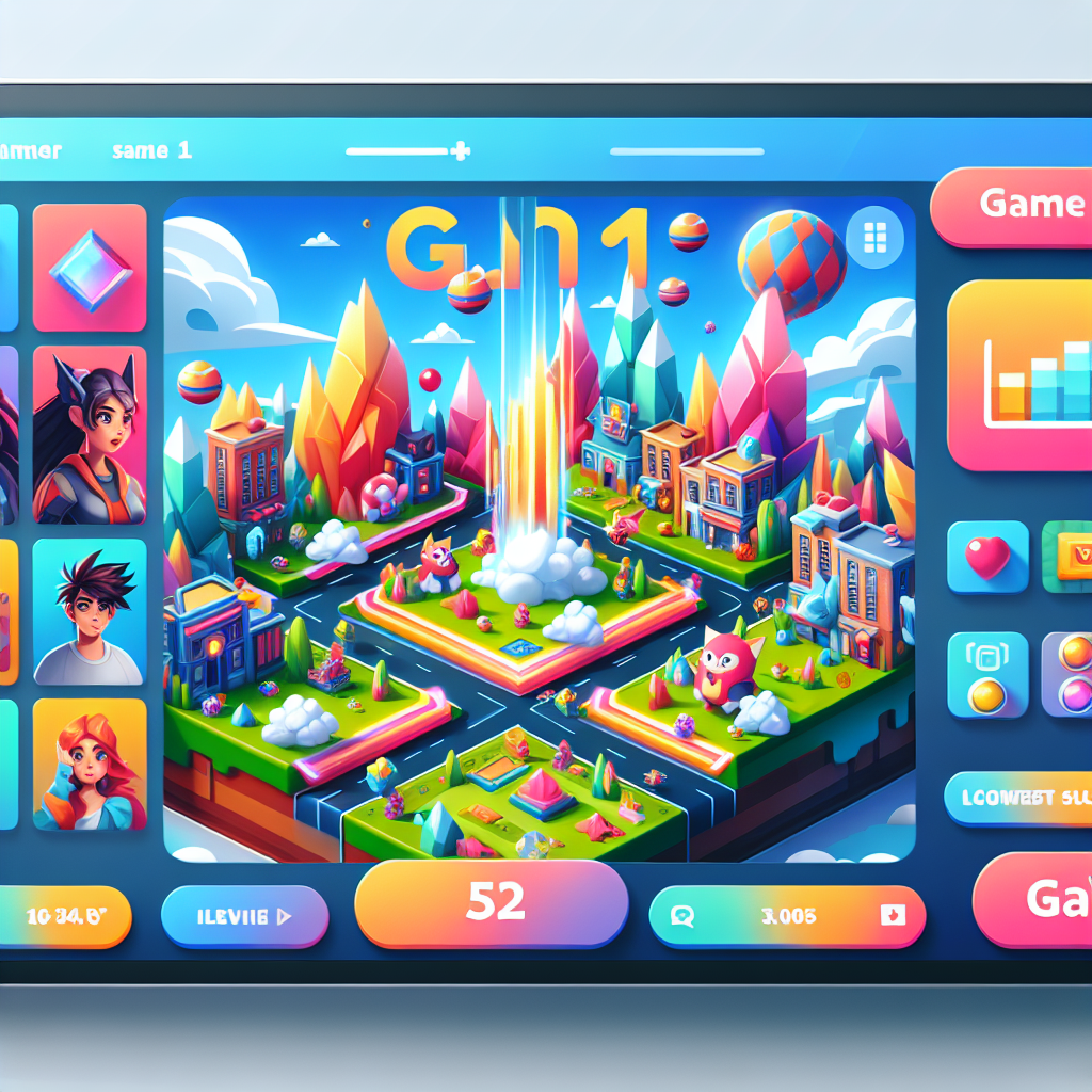 Περιγραφή για το Παιχνίδι 1